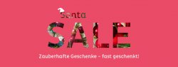 Santa Sale bei DEPOT, bis 50% Rabatt auf Weihnachtsartikel, z.B. 4er Kerzenhalter für 12,50 €uro (vorher 24,99 €)