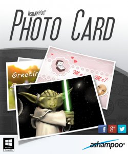 Ashampoo Photo Card Software GRATIS downloaden (13,95 € Idealo) @Amazon