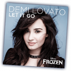 Gratis-Mp3: Demi Lovato – Let it Go (aus Frozen) @DisneyStore