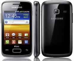 Günstige B-Ware bei MeinPaket: z.B. Samsung Galaxy Y für 37,60€ VSK frei