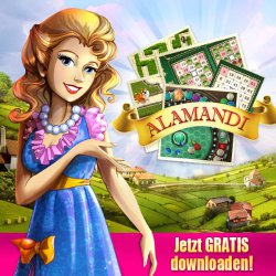 Spielesammlung Alamandi (PC Version) GRATIS bei Amazon downloden