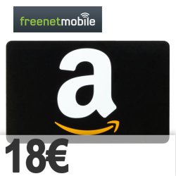 freenetMobile SIM-Karte + 18€ AMAZON oder ZALANDO GUTSCHEIN für 1,95€