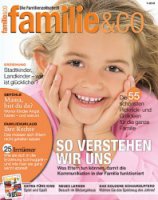 Kostenlos statt 38,40€: Jahresabo Familie & Co für 1 Jahr 12 Ausgaben @agenturkinder.de