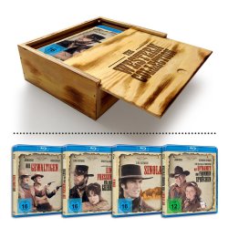 Western Collection – Holzbox (Blu-ray) für 19,97€ (39,9€ Idealo) @Amazon
