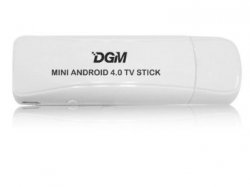 DGM Android-TV-Stick T-A10, Android 4.0 für 30,95€ inkl. Versand [idealo 43,48€] @Amazon