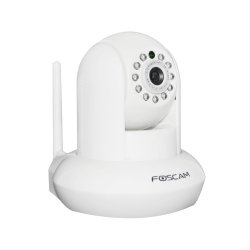 FOSCAM FI9831W HD WLAN Überwachungskamera für 44,90 € + 2,99 € Versand (104,99 € Idealo) @Notebooksbilliger