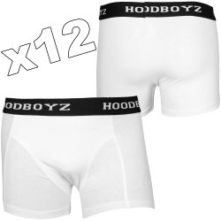 12er Pack Hoodboyz Herren Boxershort für 24,89 € zzgl. 4,90 € Versand (53,85 € Idealo) @Hoodboyz