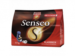 16 Senseo Pads für 1,55€ inkl. Versand sattt 2,49€  @Saturn