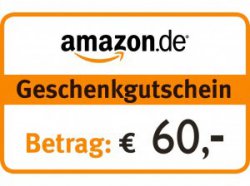 3 Monate Weight Watchers Online für 45,80 € + 60 € Amazon.de Gutschein