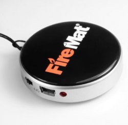 Firemat USB (Sturm)Feuerzeug mit Umhängeschlaufe 10,73€ inkl. Versand @Amazon