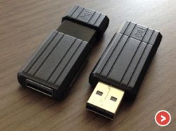 Gratis 4 GB USB Stick für Newsletteranmeldung bei Richpro-Internet GmbH