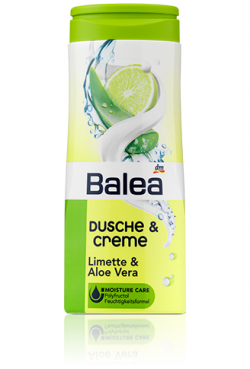 [Lokal] GRATIS Balea Dusche & Creme für PAYBACK Kunden @DM