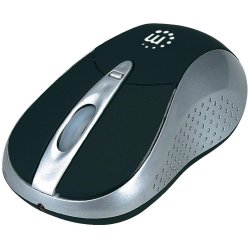 Gratis Wireless manhattan-Maus mit Firmennamen bei ic-intraco.de für die eigene Firma
