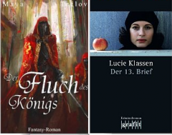 2 Gratis eBooks: Der 13. Brief  + Der Fluch des Königs