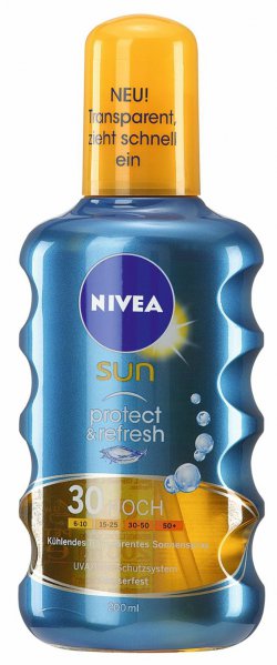 20% Extra-Rabatt auf Nivea Sun Produkte @Amazon.de