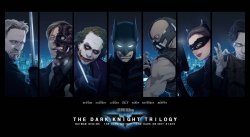 Batman – The Dark Knight Trilogy auf Blu-ray ab 17,97€ @Amazon