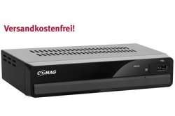 COMAG HDTV Digitaler SAT Receiver HD 25 nur 24,95€ statt 39,90€ (idealo) @rossmannversand.de
