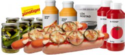 Ikea einmal anders: Hotdog-Party-Paket online – Alle Zutaten für 32 Hotdogs ! damit ca. 62ct für 1 statt 1€
