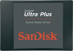 SANDISK Ultra Plus Solid State Drive SDSSDHP 256 GB für nur 89,00 Euro (statt 100,43 Euro bei Idealo) bei Saturn