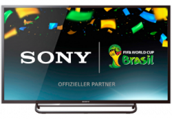 Sony KDL32R435BBAEP 32″ LED TV für 250€ kostenloser Versand [idealo 300,95€] @MediaMarkt.de