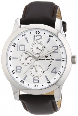 Tom Tailor Herren Armbanduhr 5404201 für 69,95 € (80,00 € Idealo) @Amazon