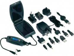 @voelkner.de bietet Power Traveller Solarlader Powermonkey Explorer 3060 für 29,97€ (Idealo: 39,95 €)