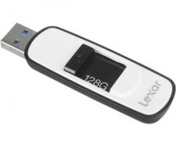 Wieder Vorrätig LEXAR JumpDrive S73 USB 3.0 128GB bei @Mediamarkt für 39€ (Idealo: 48,63€)