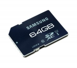 Samsung SDXC Pro 64GB Class 10 Speicherkarte für 25,90 € (50,14 € Idealo) @Amazon