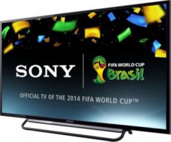 SONY BRAVIA KDL-40R480B 101 cm (40 Zoll) LED Fernseher für 429,00 € (560,61 € Idealo) @Pixmania