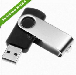 128GB USB 2.0 Speicherstick 9,99€ inc. Versand @ebay.de