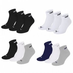 15 Paar Puma Socken verschiedene Farben für 25,50€ inkl. Versand [idealo 39,75€] @ Mybodywear