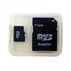16 GB MicroSDHC Card + Adapter auf SD 6,56€ inkl.Versand @dataelectronic