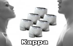 6er Pack Kappa Boxershorts Nazario 2 für 29,99€ inkl. Versand @ DEAL LX