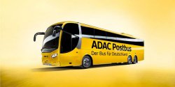 ADAC Postbus – 20%,10% oder Gratis Fahrradmitnahme im gesamten Streckennetz