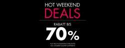 Beate-Uhse Weekend Deal: Bis zu 70% Rabatt