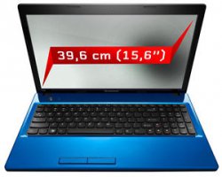 [BWARE] Lenovo IdeaPad G580 15,6″  für nur 299,99€ inkl. Versand [idealo 335,93€] @ ebay