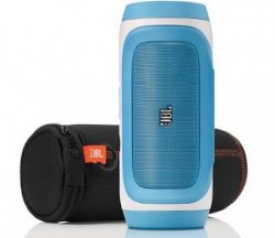 JBL Charge tragbarer Bluetooth Stereo-Lautsprechersystem für 88.01€ bei Amazon (idealo:119€)