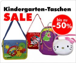 Kindergartentaschen, SALE bis 50 % @ myToys, Sternschnuppe – Rucksack ab 19,99 €uro