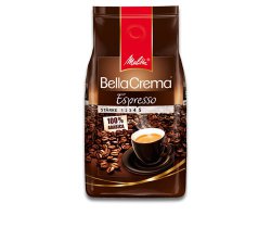 MELITTA 008300 Bella Crema Espresso 1 Kg für 7,99 € inkl. Versand (12,76 € Idealo) @Saturn