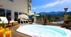 Romantischer Wellness Urlaub im Holidaycheck TopHotel 2014! – 3 Tage Tirol  4* Hotel mit 3/4 Pension für nur 169€