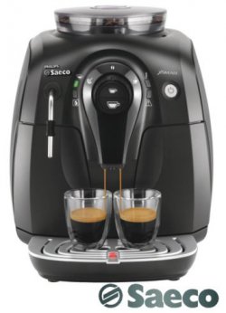 Saeco Kaffeevollautomat Xsmall für 172,95€ inkl. Versand [idealo 209€] @ Mömax