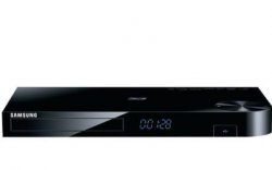 Super Deal: Samsung BD-F8500 3D Blu-ray Player mit 500GB HD-Recorder, DVB-T/C, WLAN für nur 149€ (idealo 201€) @ebay