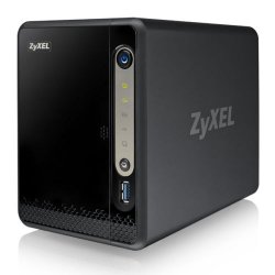 ZyXEL NSA325v2 NAS-System mit 1,6GHz CPU für 59€ @ebay / Cyberport (idealo: 82,17€)