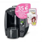 BOSCH Tassimo TAS4000 + + 2 Ritzenhof Gläser + 1 Packung Latte Macchiato + 20€ Gutscheincode  für 34,99€ zzgl. Versandkosten @ Lidl