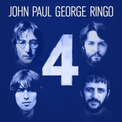 @iTunes: die EP 4: John Paul George Ringo –  gratis zum Download