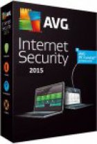 Jahreslizenz für AVG Internet Security 2015 kostenlos