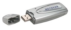 Netgear WG111 54 MBit/s Wireless Stick 802.11g USB 2.0 Adapter für 2,99 € inkl. Versand (Preisvergleich 18,99 €) @Amazon