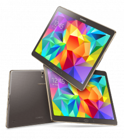 Samsung Galaxy Tab S 10,5 LTE titanium/bronze für 403,95 € inkl. Versand [idealo 456,90 €] @ Smartkauf