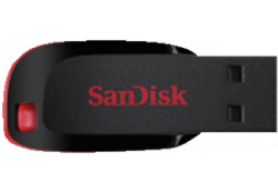 SanDisk Cruzer Blade 64GB für 17€  [idealo 21,42€] @Saturn.de & Amazon.de