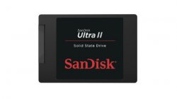 SanDisk SDSSDHII G25 Ultra II SSD Festplatte mit 120GB für 66€ oder 240GB für 99€ inkl. Versand @ Amazon